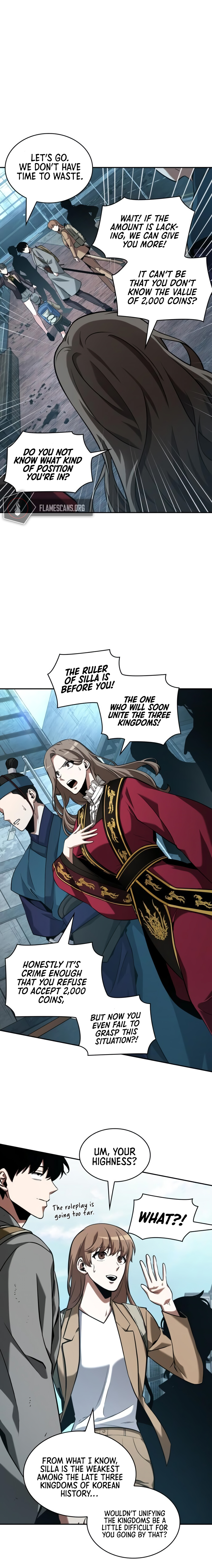 Read Omniscient Reader's Viewpoint Manga Online