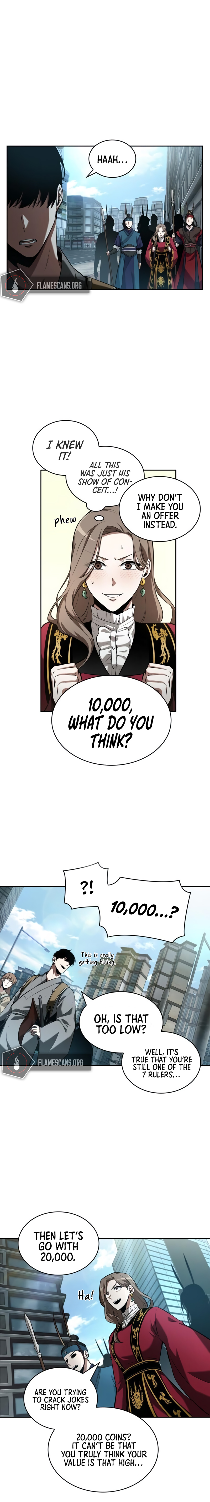 Read Omniscient Reader's Viewpoint Manga Online