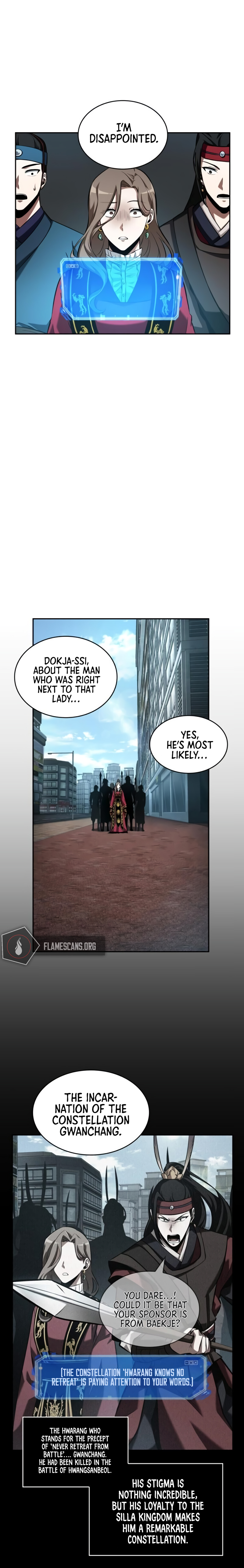 Read Omniscient Reader's Viewpoint Manga Online