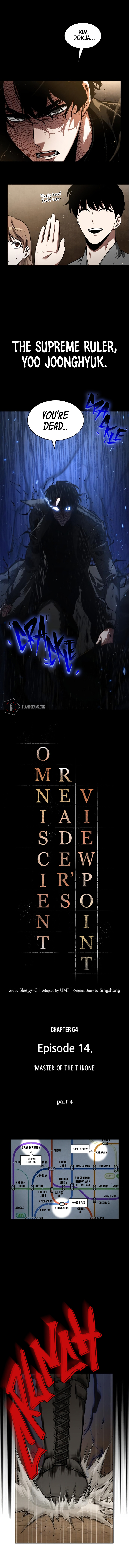 Read Omniscient Reader's Viewpoint Manga Online