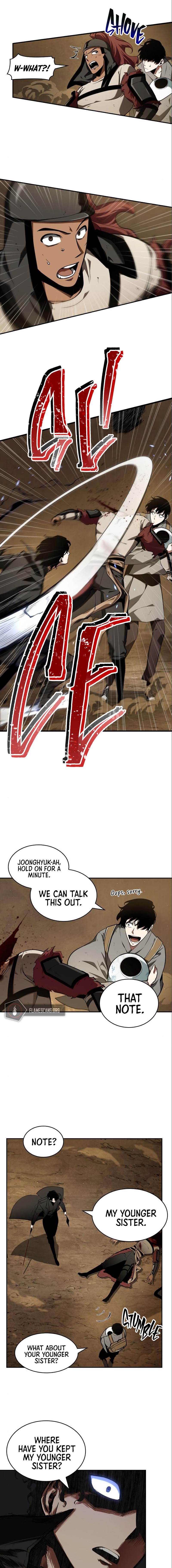 Read Omniscient Reader's Viewpoint Manga Online