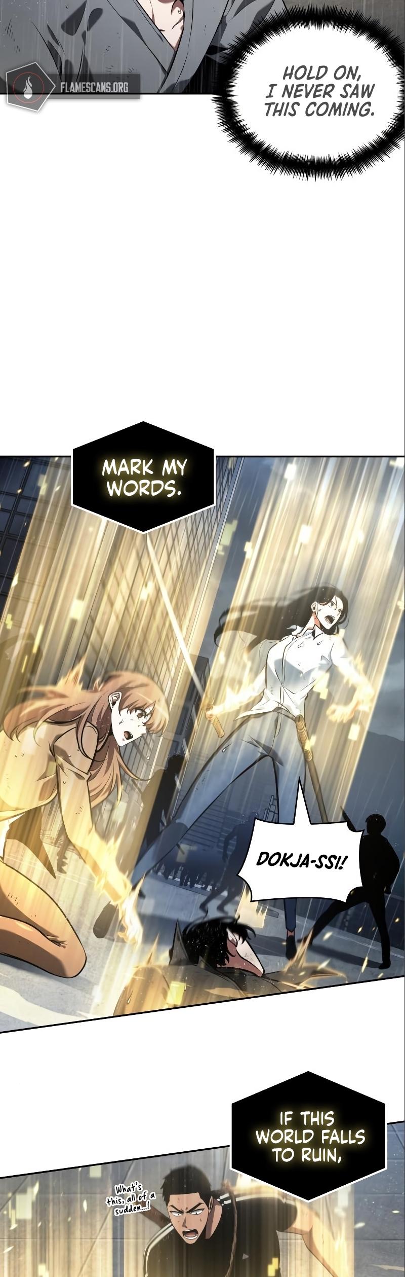 Read Omniscient Reader's Viewpoint Manga Online