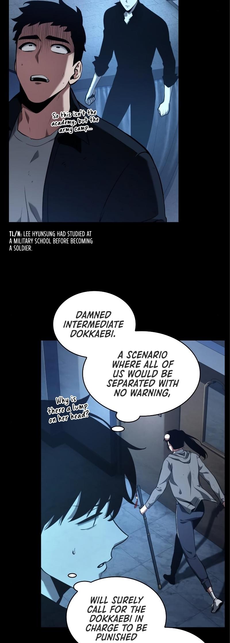Read Omniscient Reader's Viewpoint Manga Online