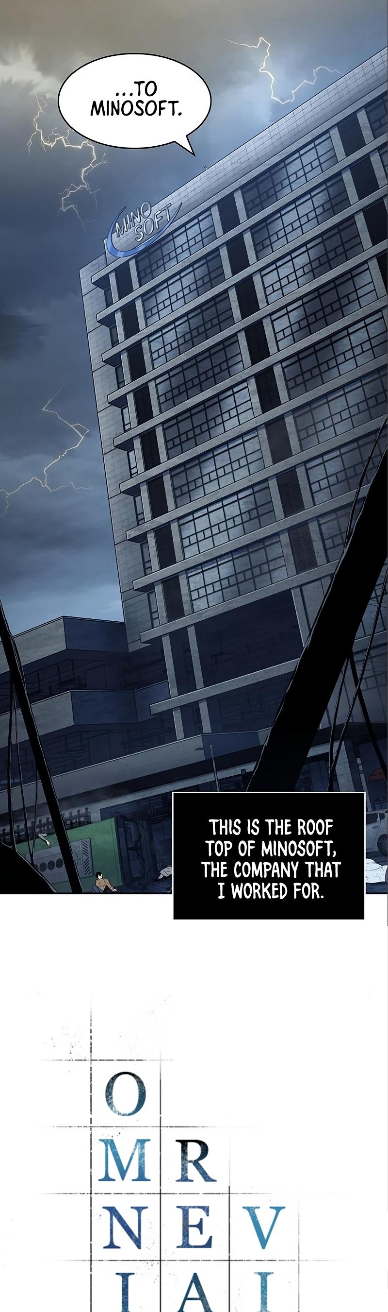 Read Omniscient Reader's Viewpoint Manga Online