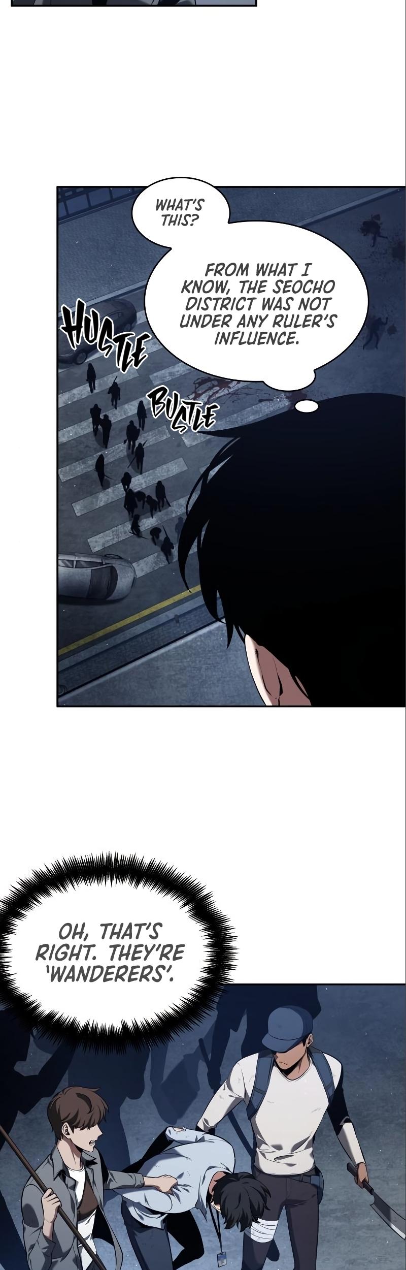 Read Omniscient Reader's Viewpoint Manga Online