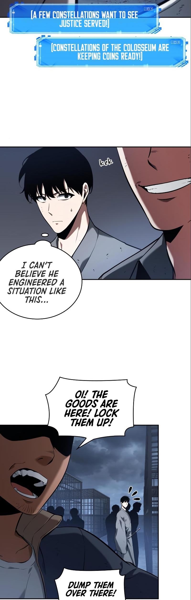 Read Omniscient Reader's Viewpoint Manga Online