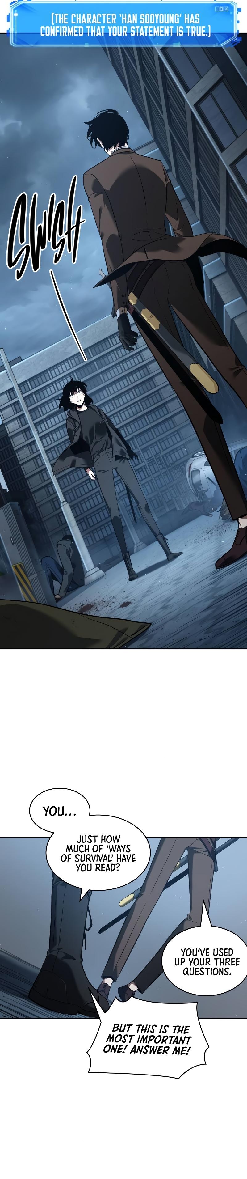 Read Omniscient Reader's Viewpoint Manga Online