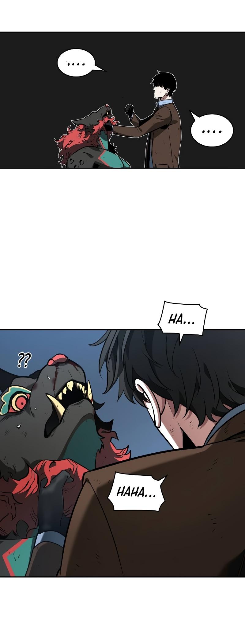 Read Omniscient Reader's Viewpoint Manga Online