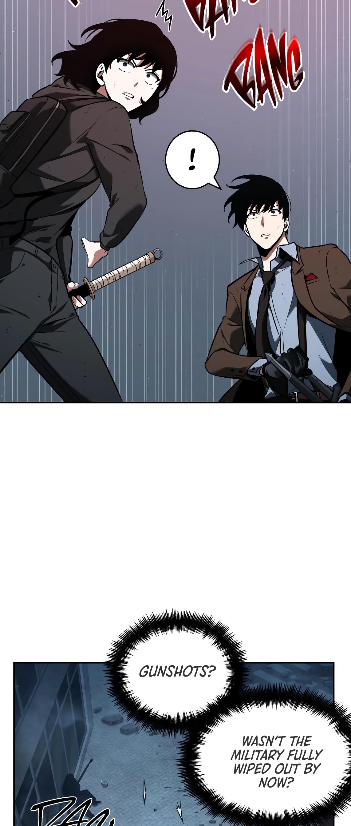 Read Omniscient Reader's Viewpoint Manga Online