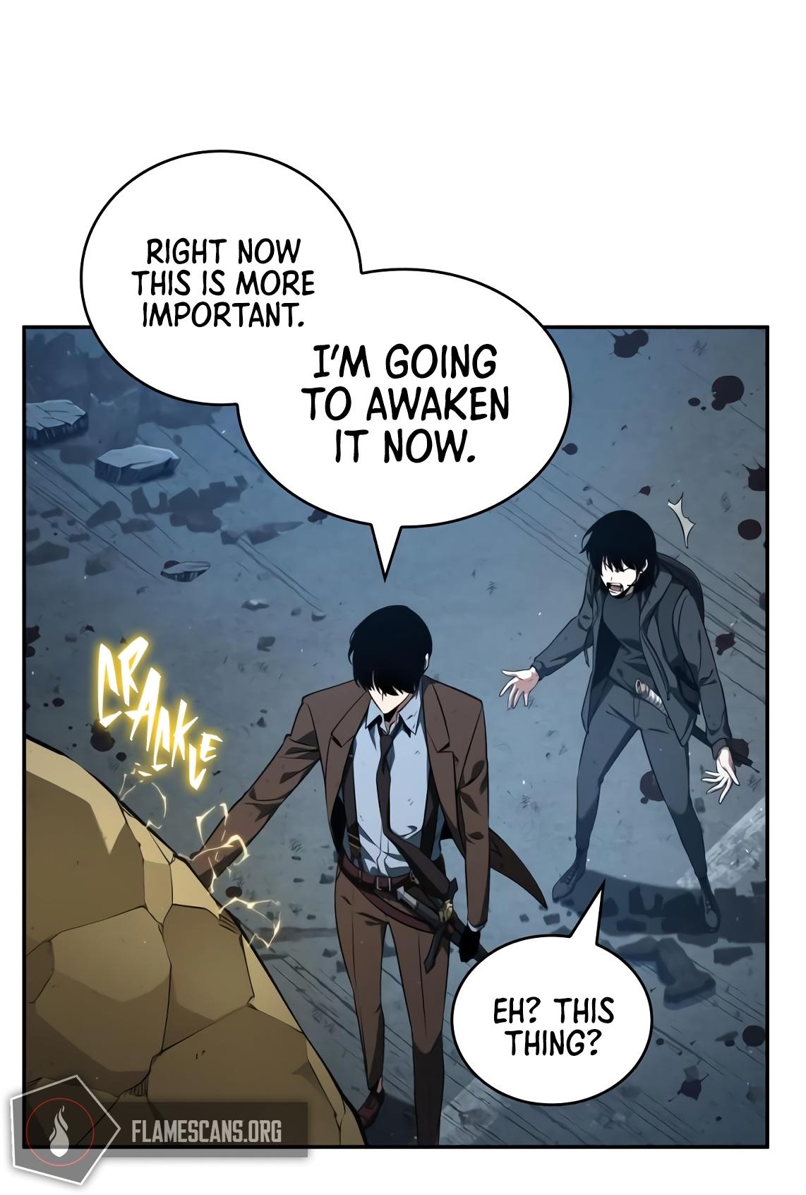 Read Omniscient Reader's Viewpoint Manga Online