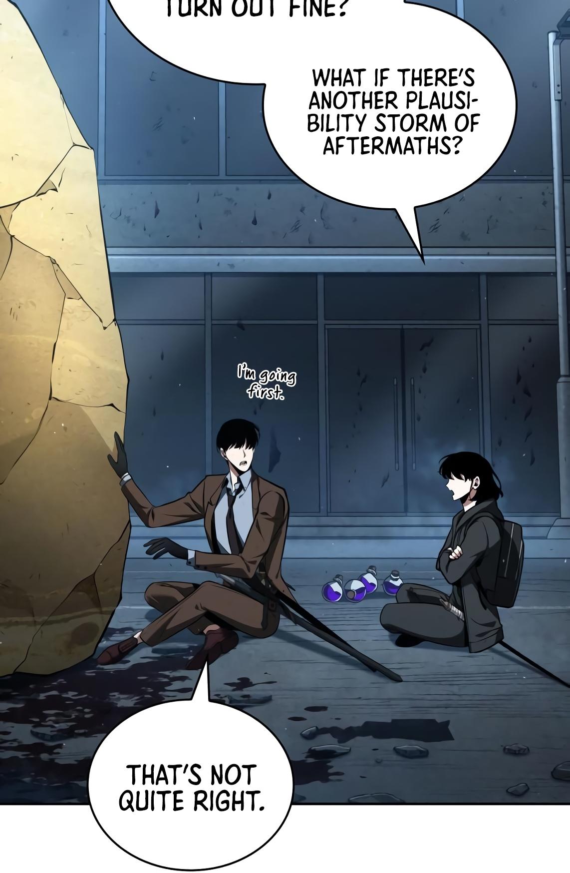 Read Omniscient Reader's Viewpoint Manga Online