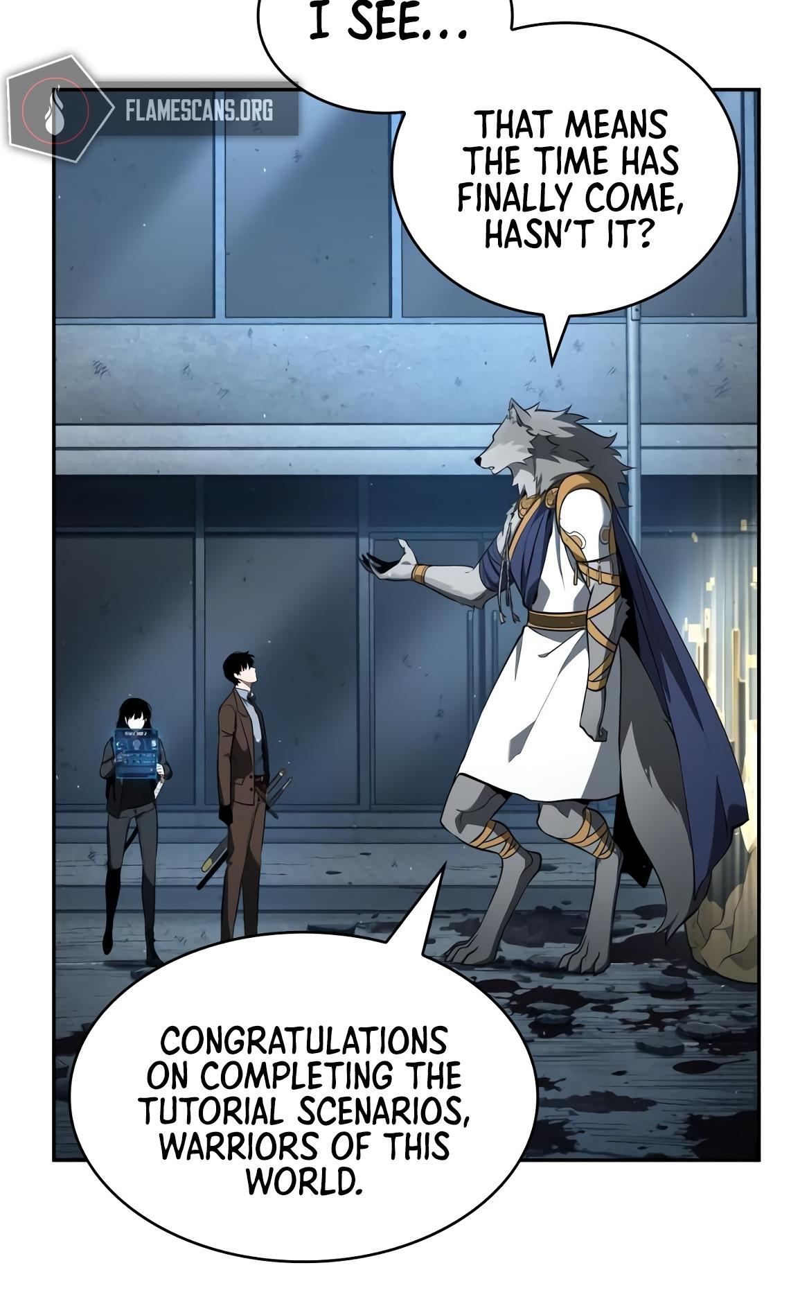 Read Omniscient Reader's Viewpoint Manga Online