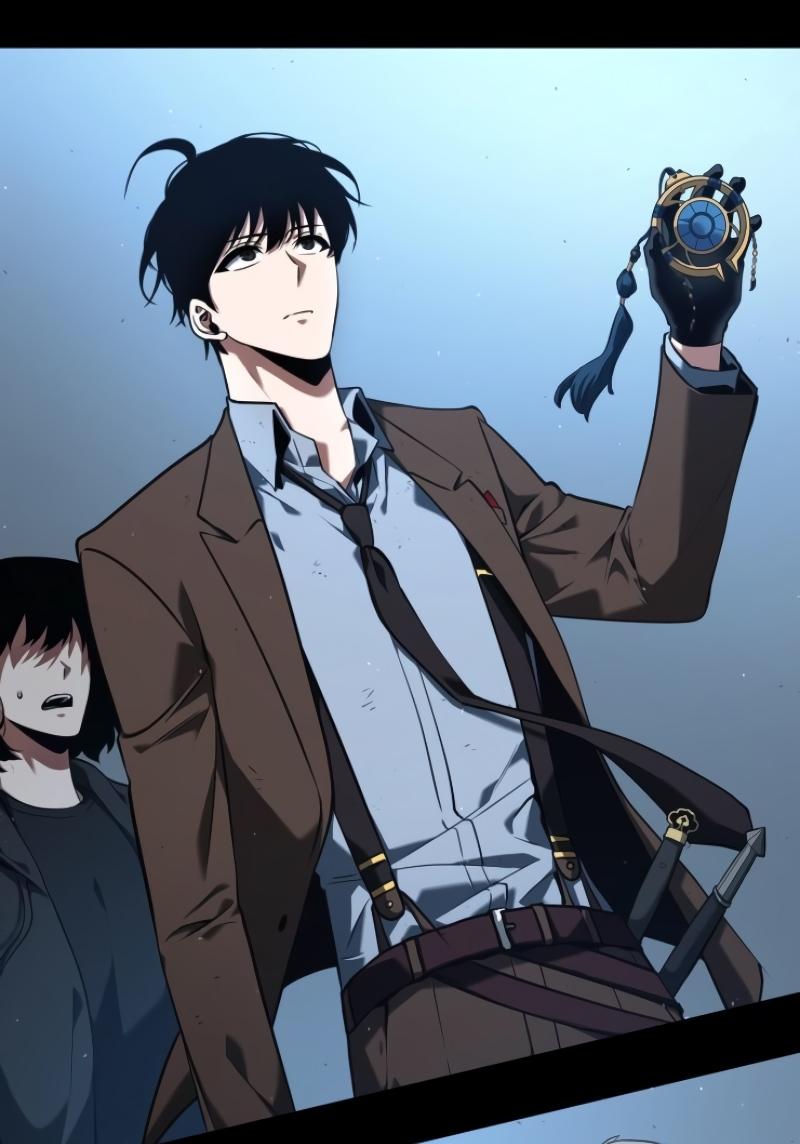 Read Omniscient Reader's Viewpoint Manga Online