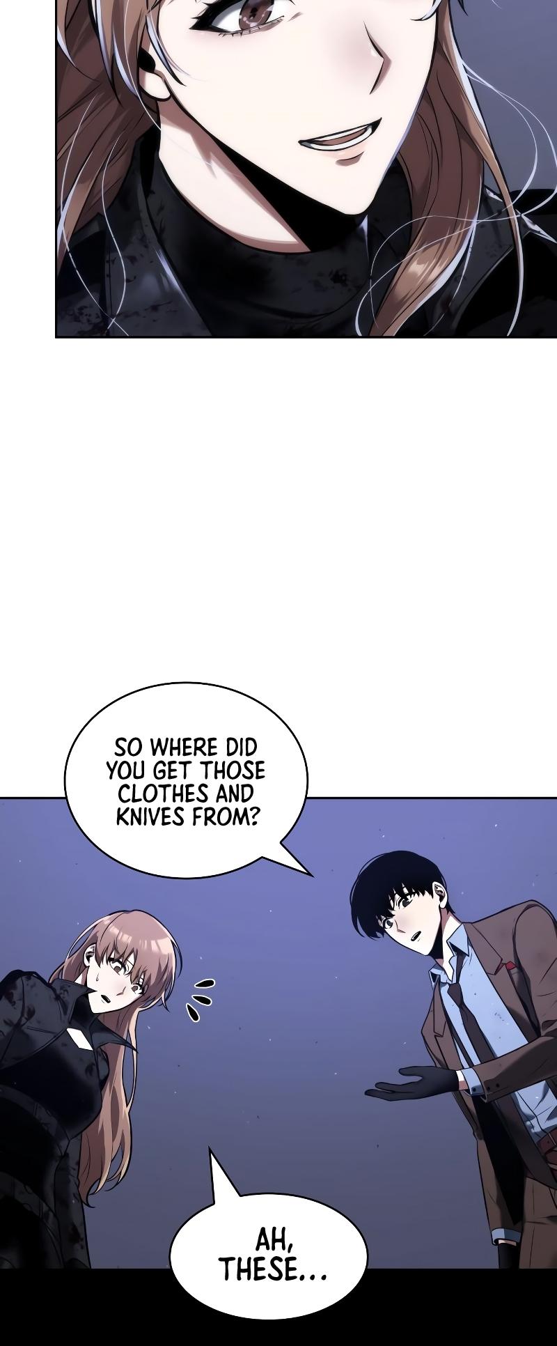 Read Omniscient Reader's Viewpoint Manga Online