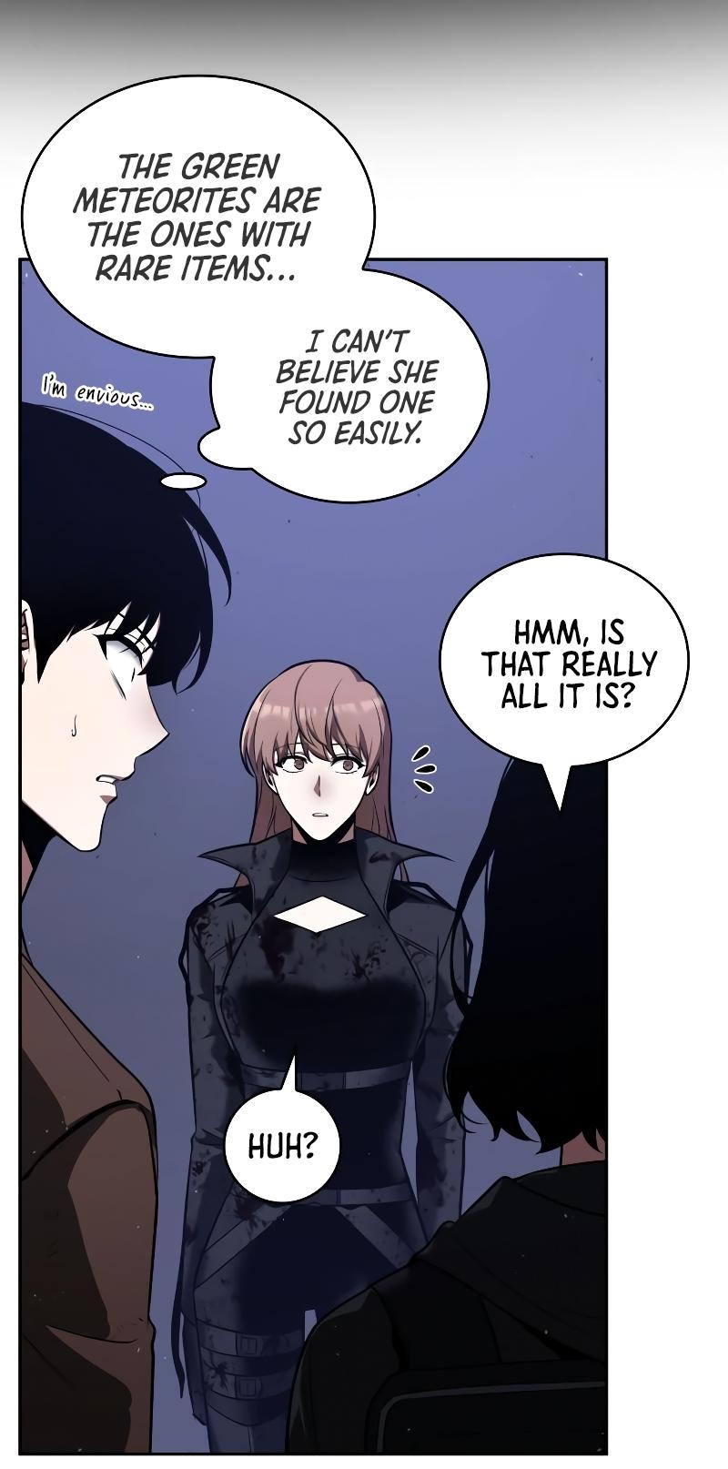Read Omniscient Reader's Viewpoint Manga Online