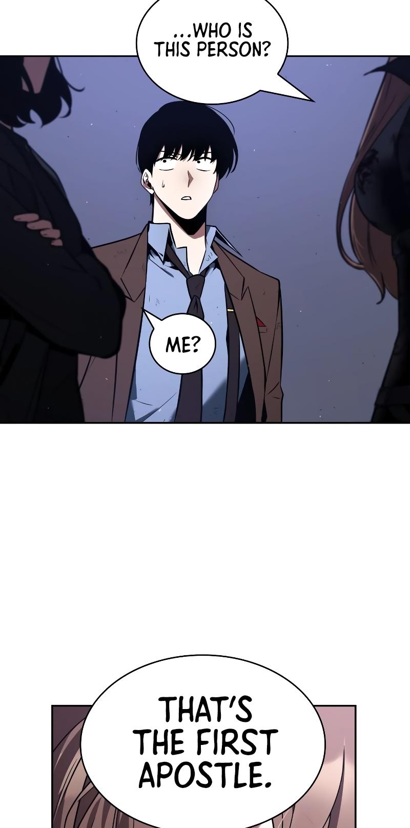 Read Omniscient Reader's Viewpoint Manga Online