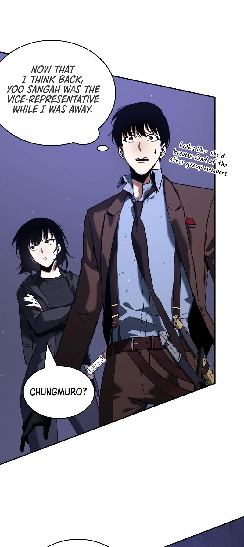Read Omniscient Reader's Viewpoint Manga Online