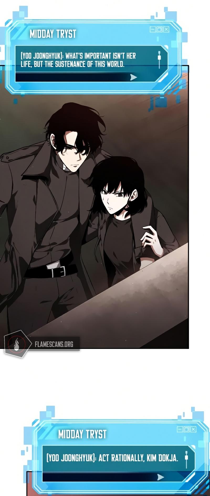 Read Omniscient Reader's Viewpoint Manga Online