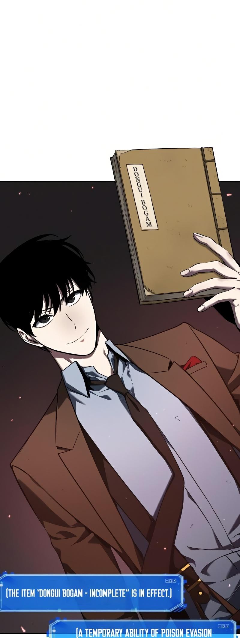 Read Omniscient Reader's Viewpoint Manga Online
