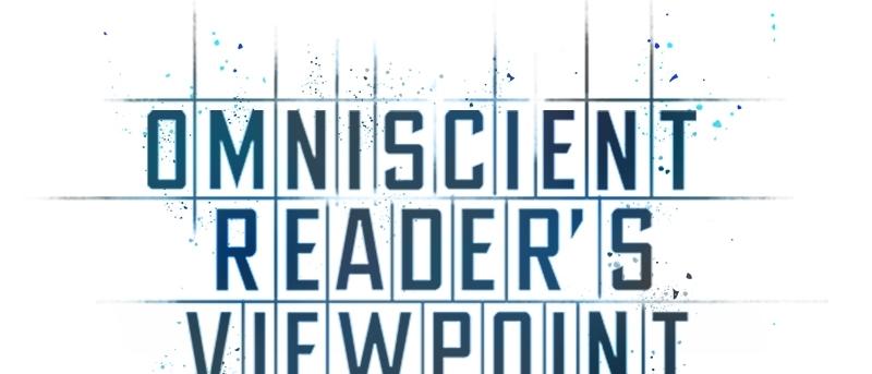 Read Omniscient Reader's Viewpoint Manga Online