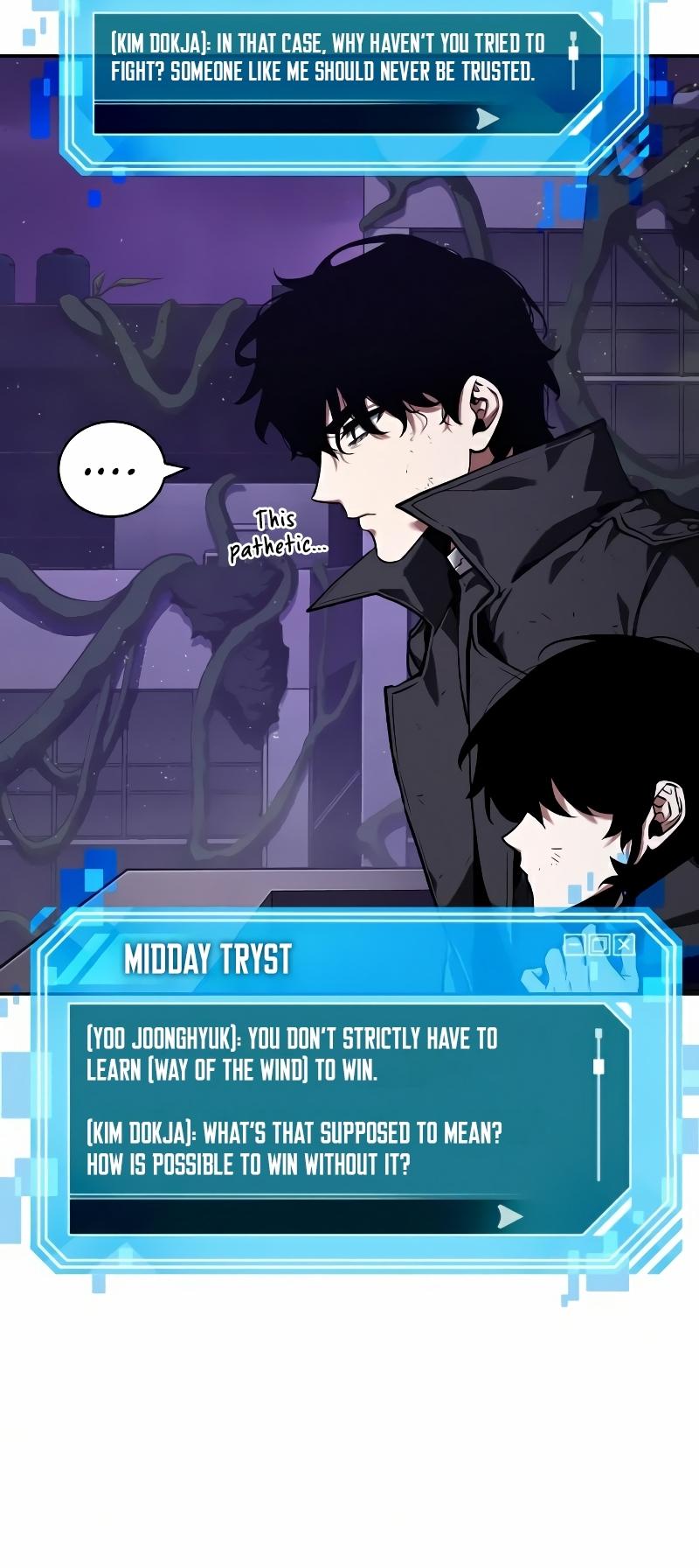 Read Omniscient Reader's Viewpoint Manga Online
