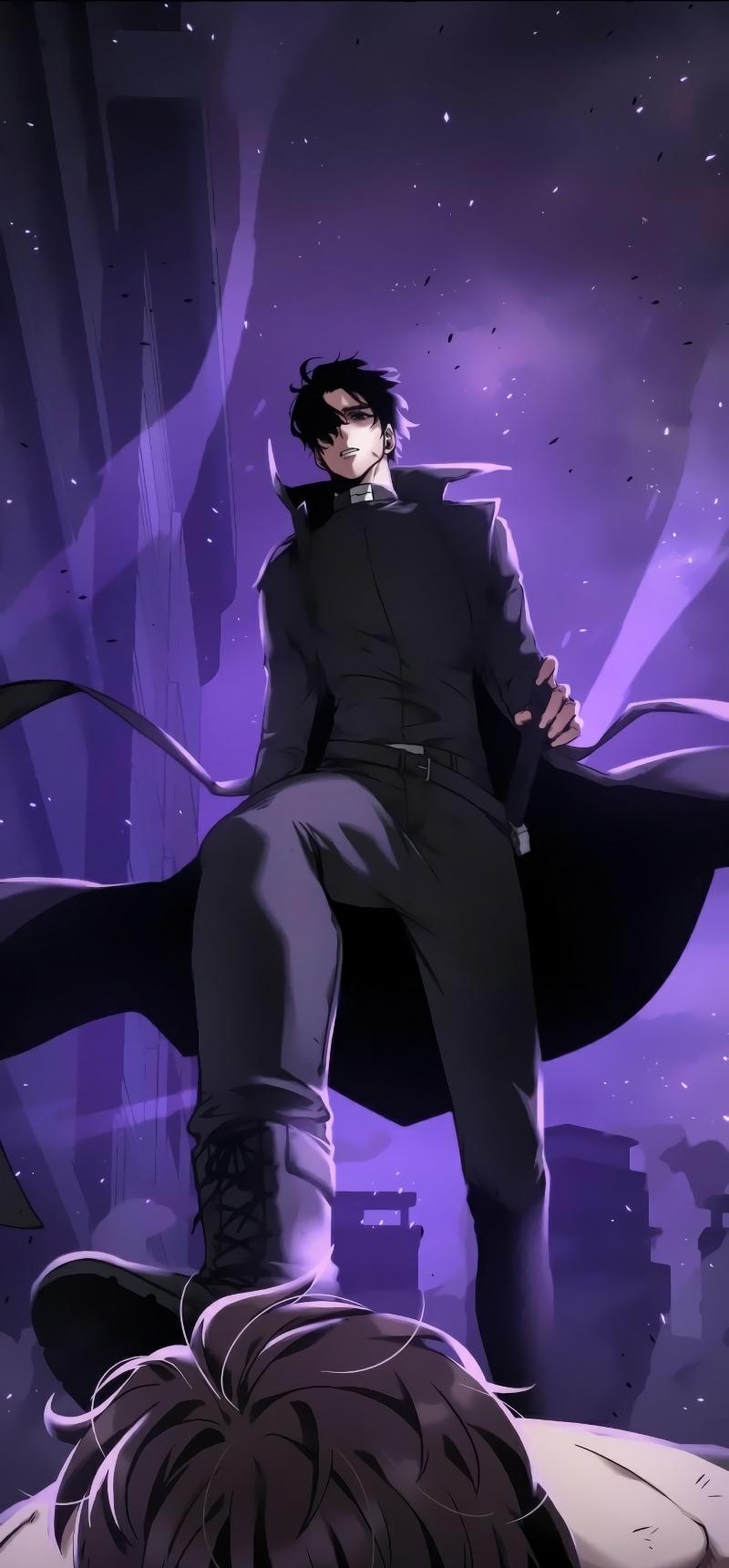 Read Omniscient Reader's Viewpoint Manga Online