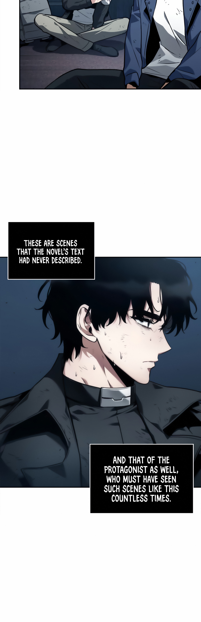 Read Omniscient Reader's Viewpoint Manga Online