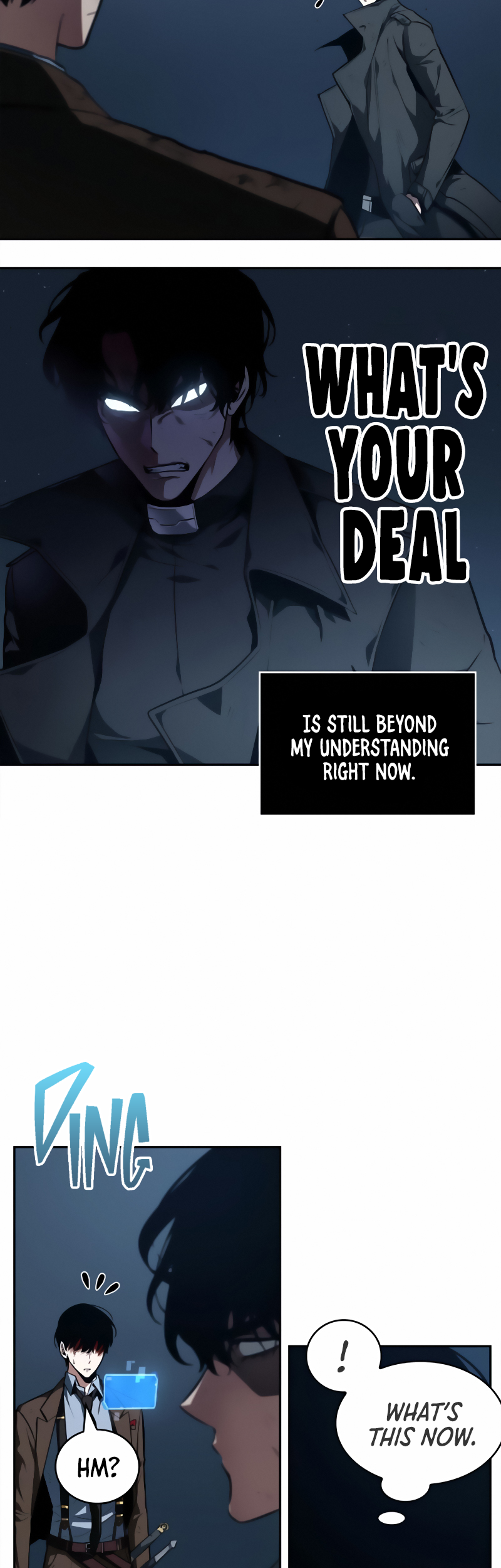 Read Omniscient Reader's Viewpoint Manga Online