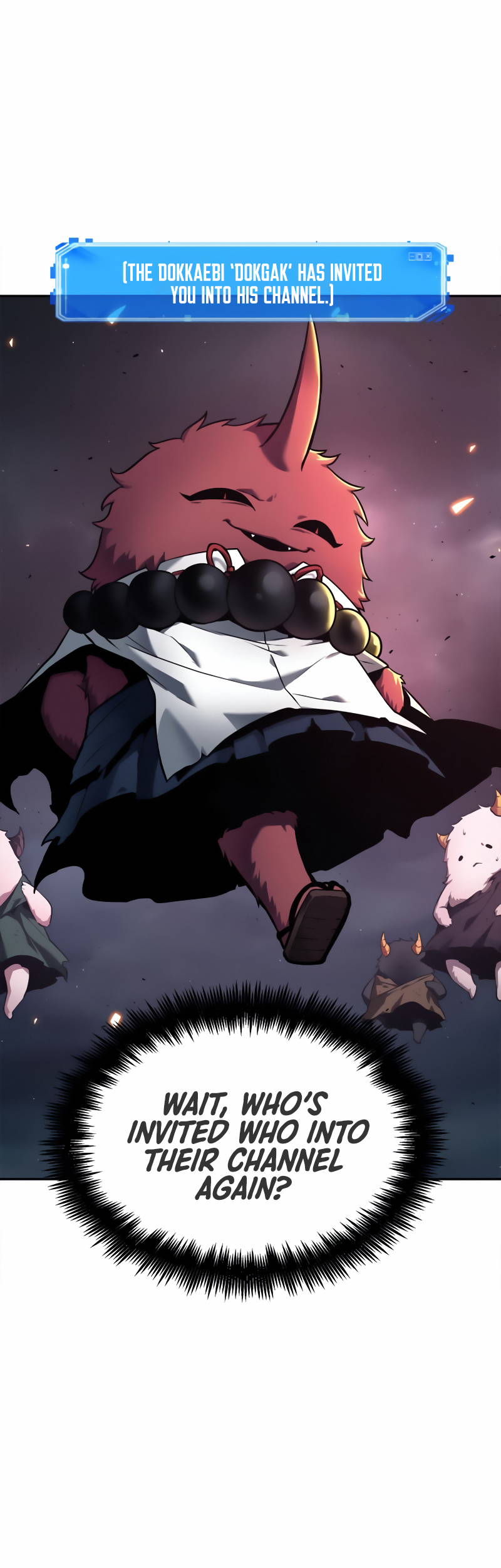 Read Omniscient Reader's Viewpoint Manga Online