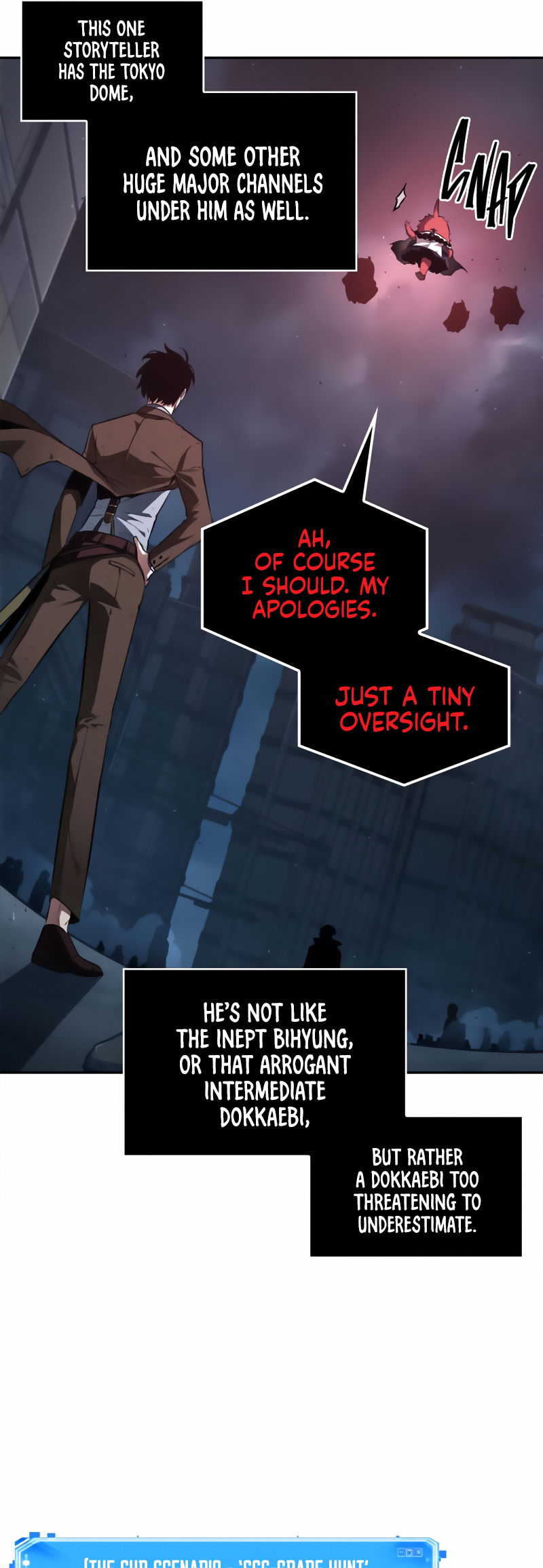 Read Omniscient Reader's Viewpoint Manga Online