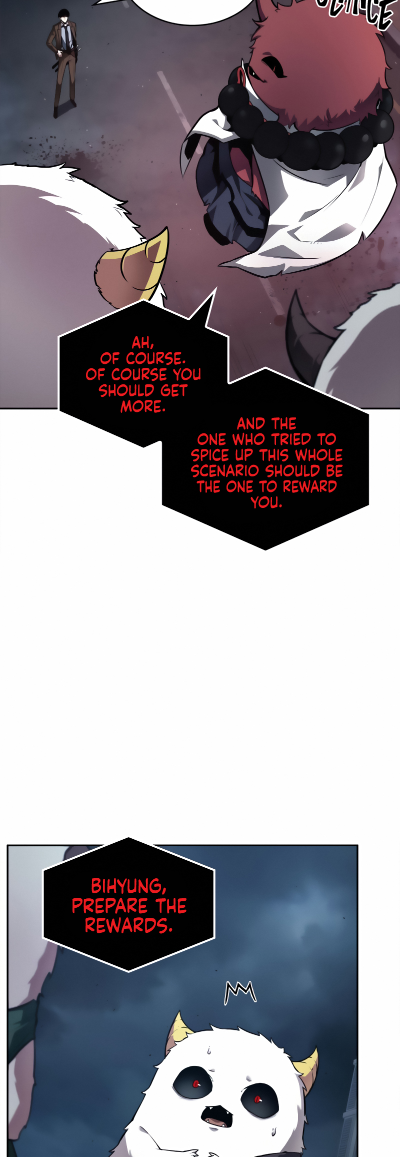 Read Omniscient Reader's Viewpoint Manga Online