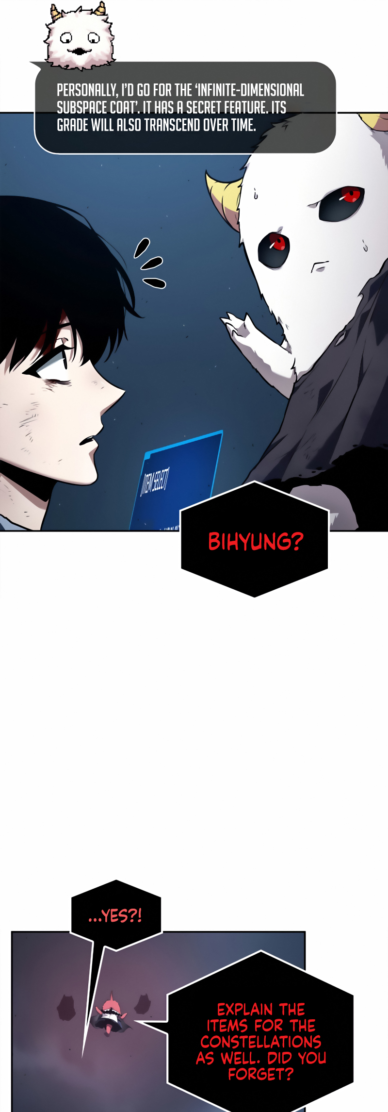 Read Omniscient Reader's Viewpoint Manga Online