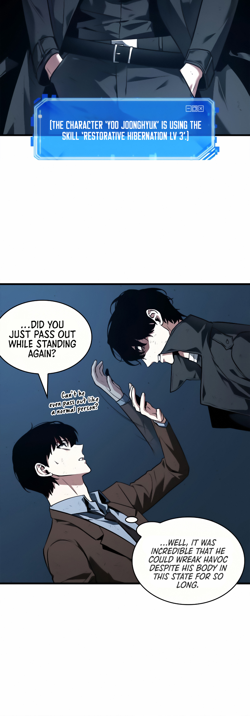 Read Omniscient Reader's Viewpoint Manga Online