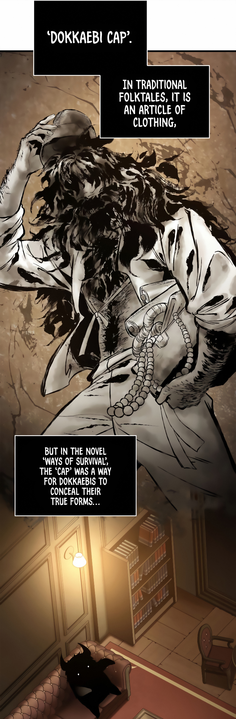 Read Omniscient Reader's Viewpoint Manga Online