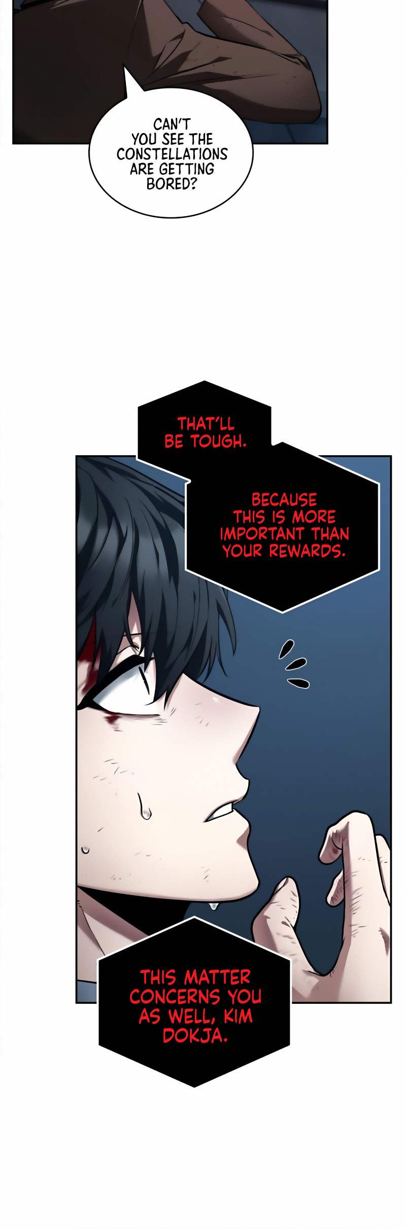 Read Omniscient Reader's Viewpoint Manga Online