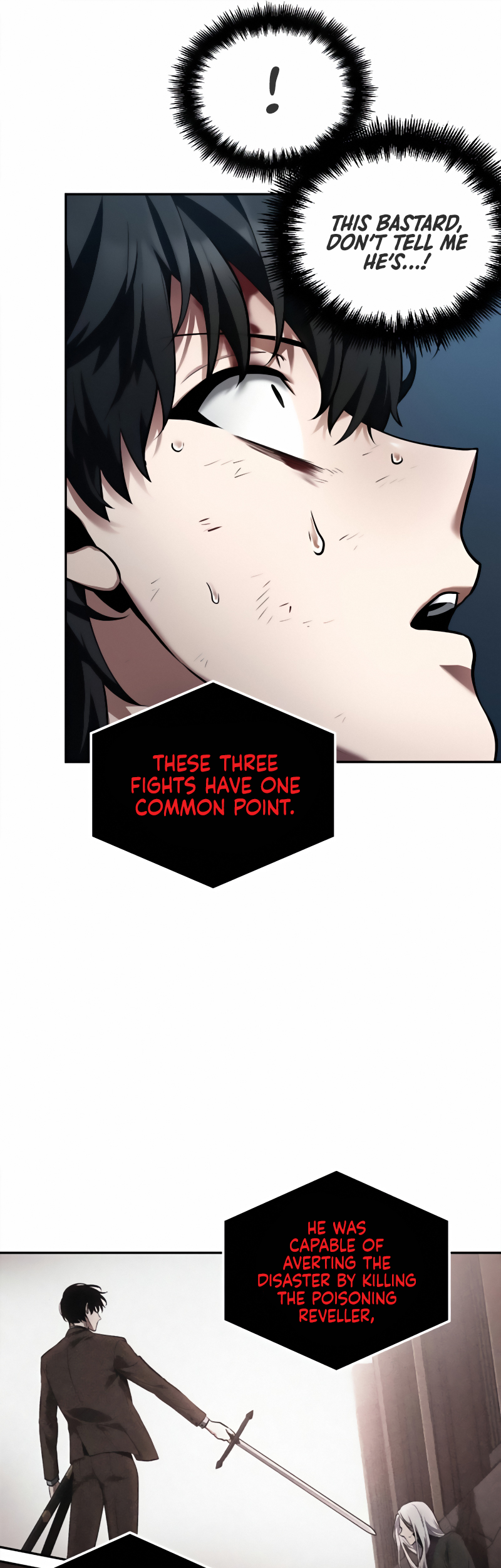 Read Omniscient Reader's Viewpoint Manga Online