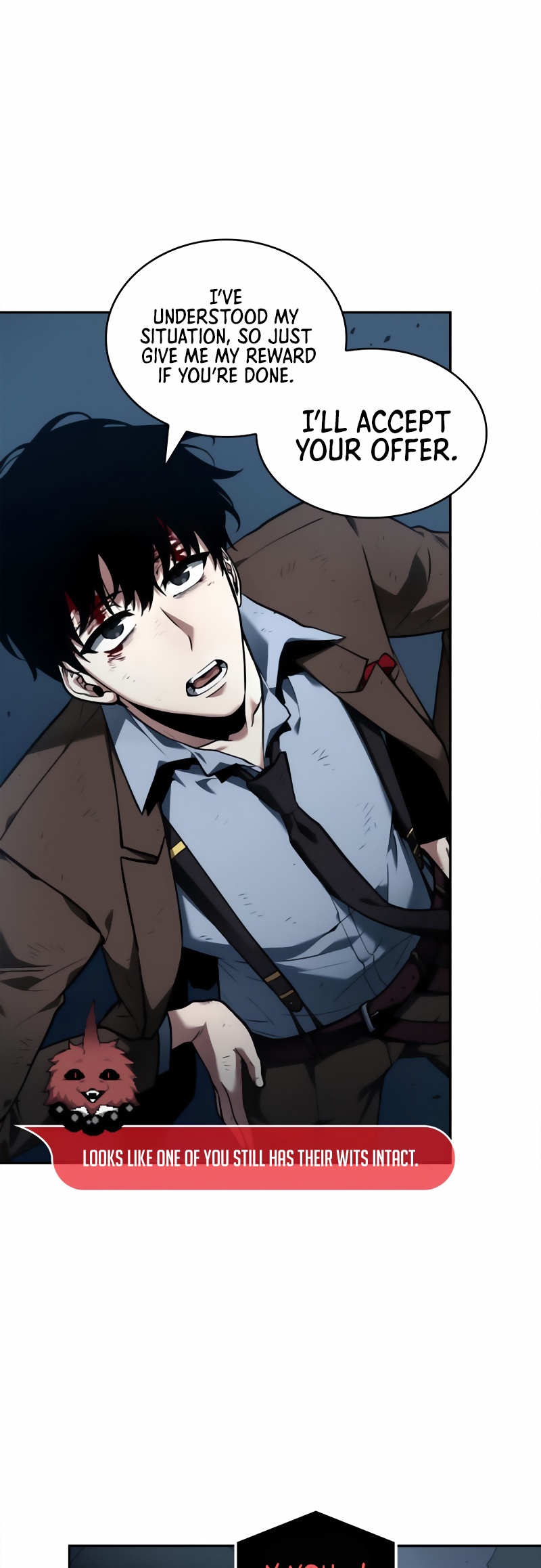 Read Omniscient Reader's Viewpoint Manga Online