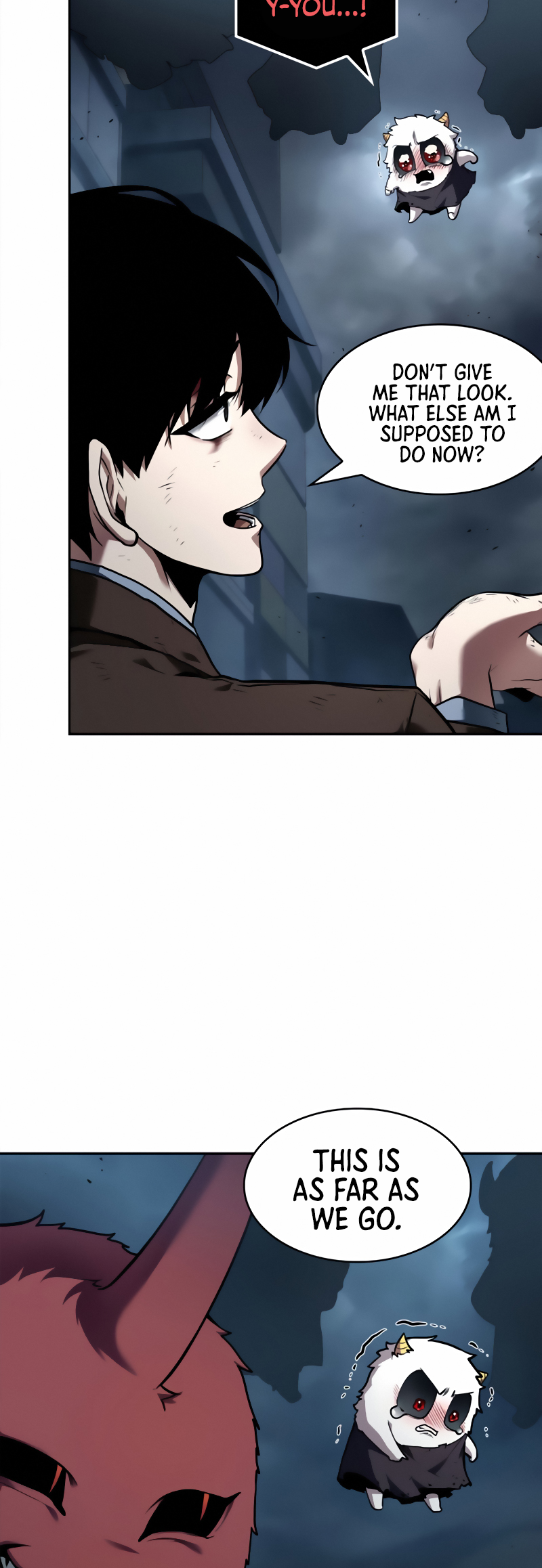 Read Omniscient Reader's Viewpoint Manga Online