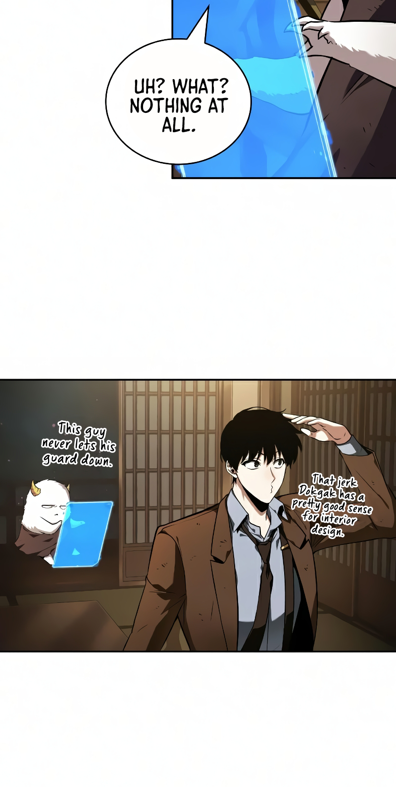 Read Omniscient Reader's Viewpoint Manga Online