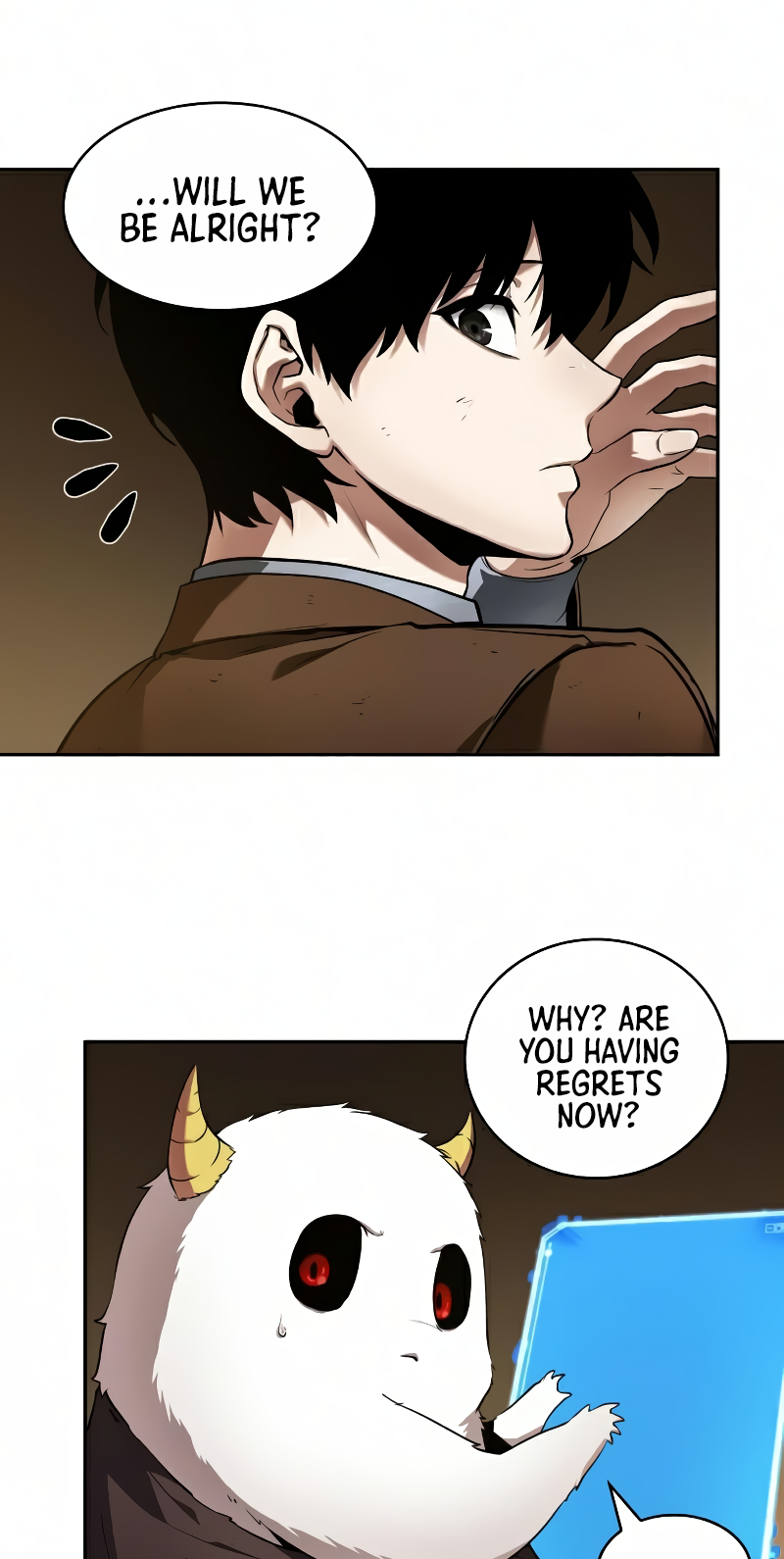 Read Omniscient Reader's Viewpoint Manga Online