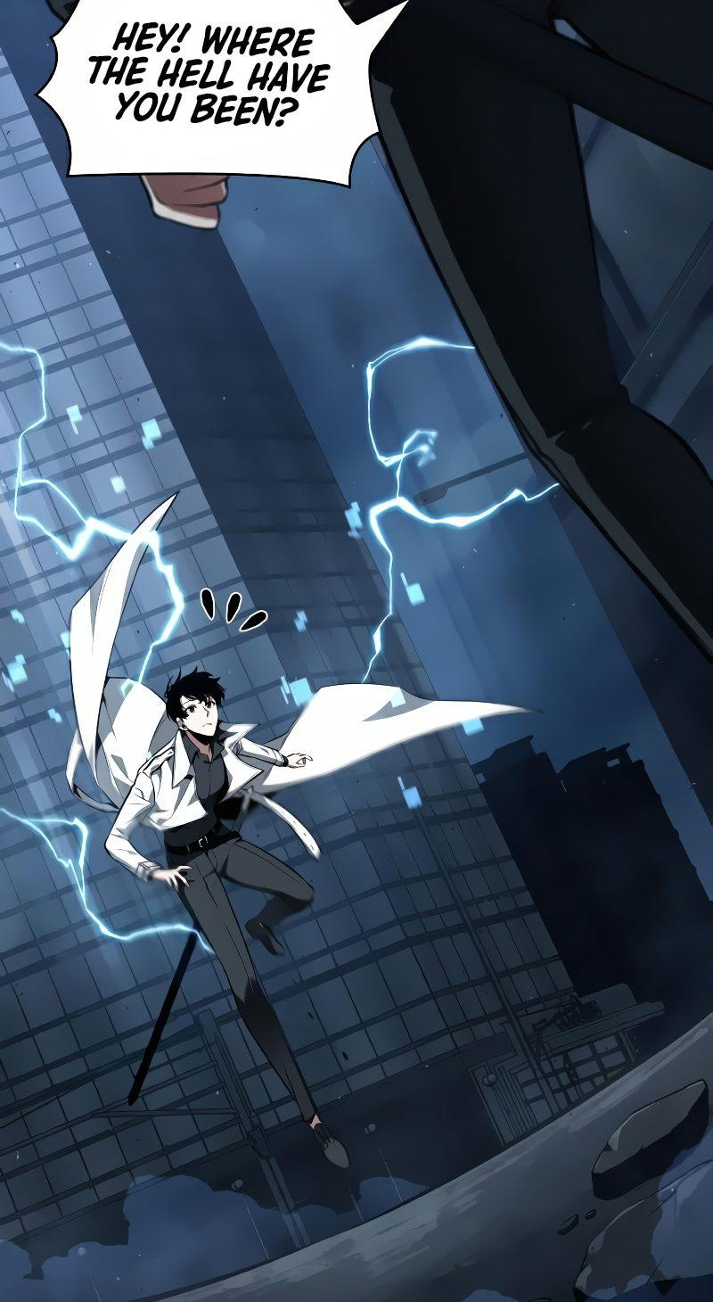 Read Omniscient Reader's Viewpoint Manga Online