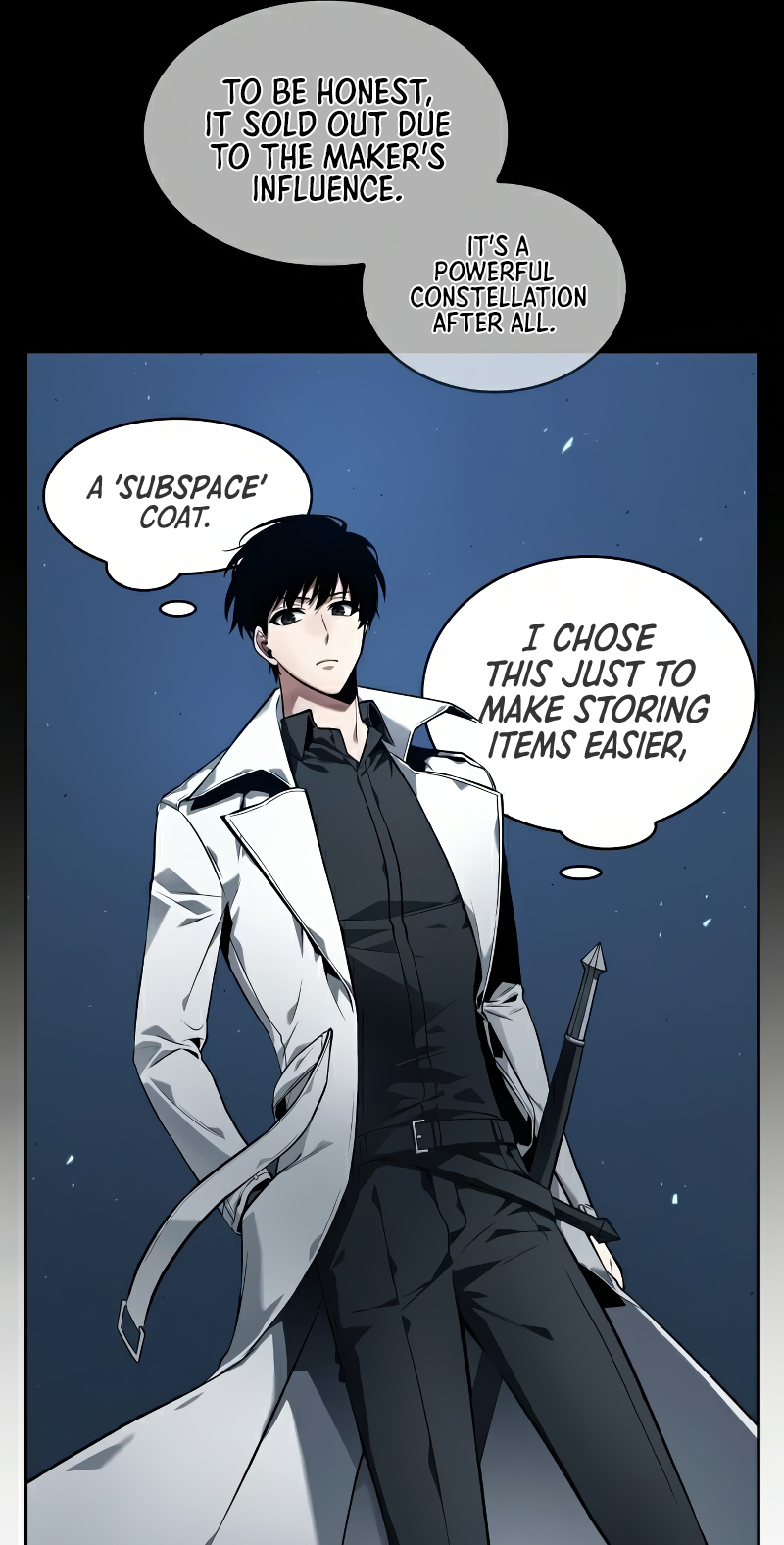 Read Omniscient Reader's Viewpoint Manga Online