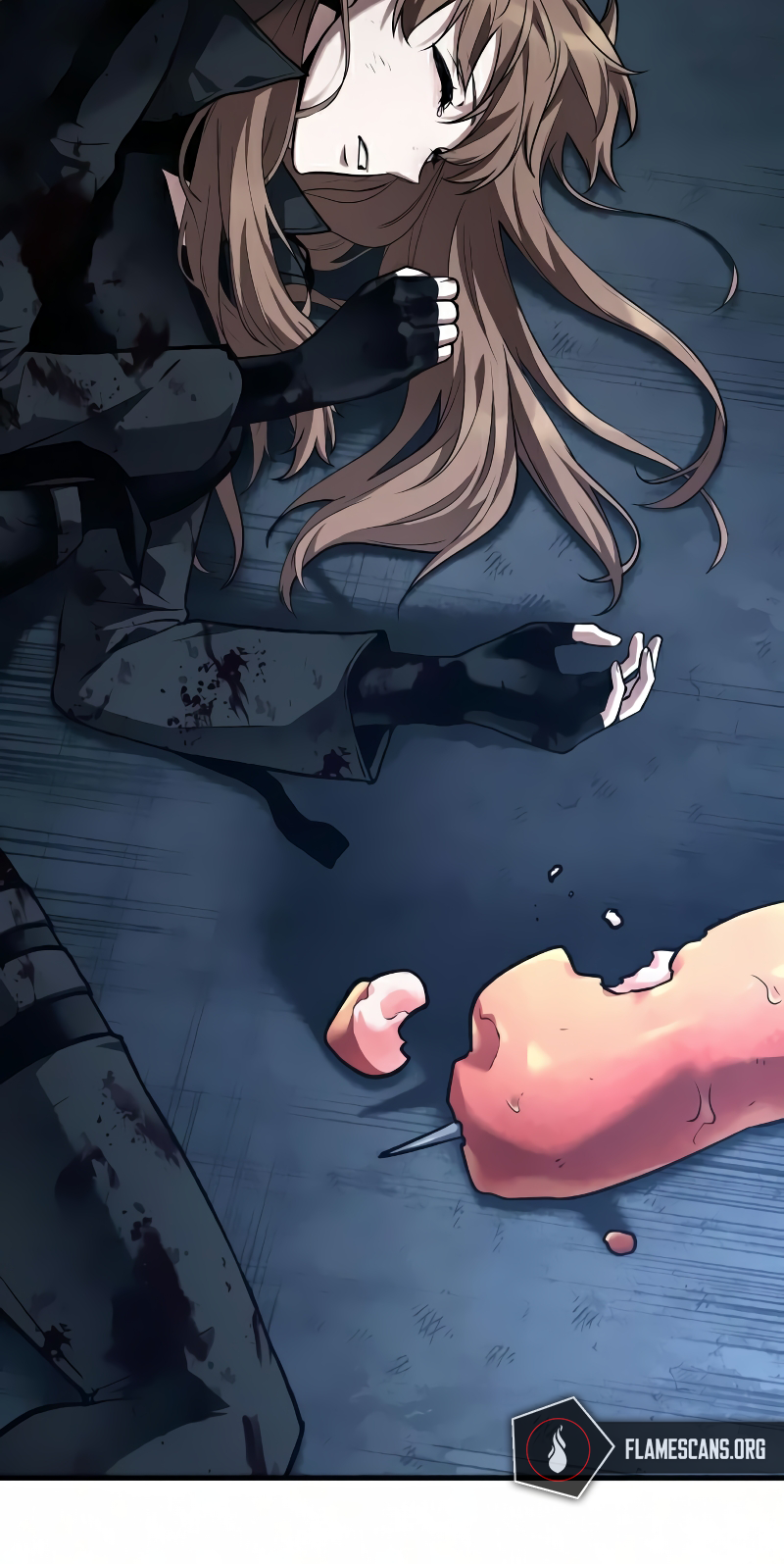 Read Omniscient Reader's Viewpoint Manga Online