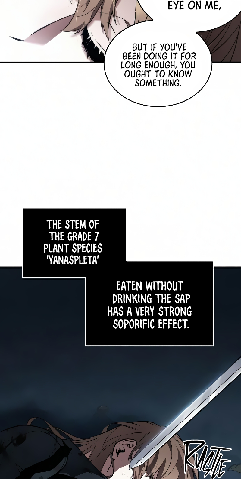 Read Omniscient Reader's Viewpoint Manga Online