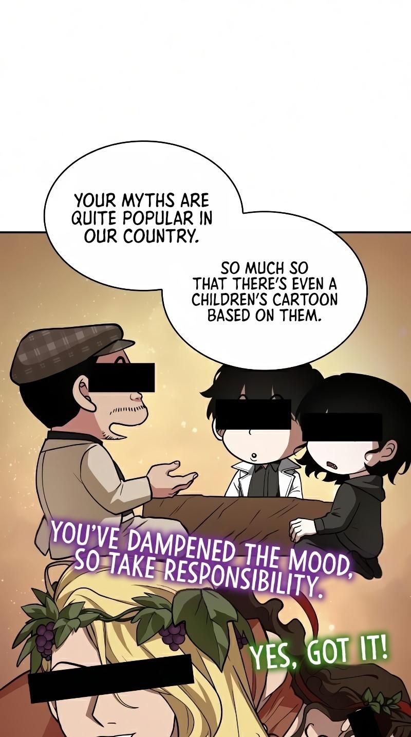 Read Omniscient Reader's Viewpoint Manga Online