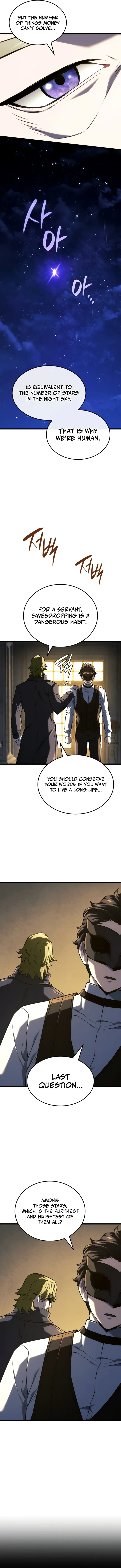 Read Revenge of the Iron-Blooded Sword Hound Manga Online
