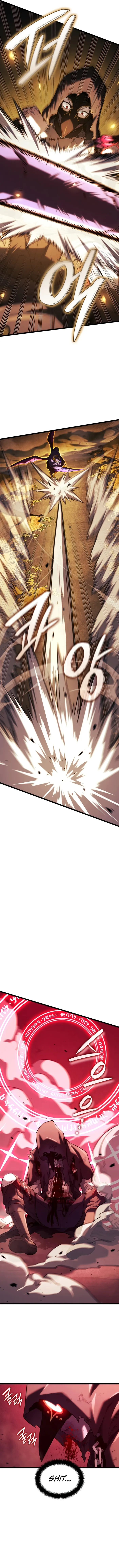 Read Revenge of the Iron-Blooded Sword Hound Manga Online
