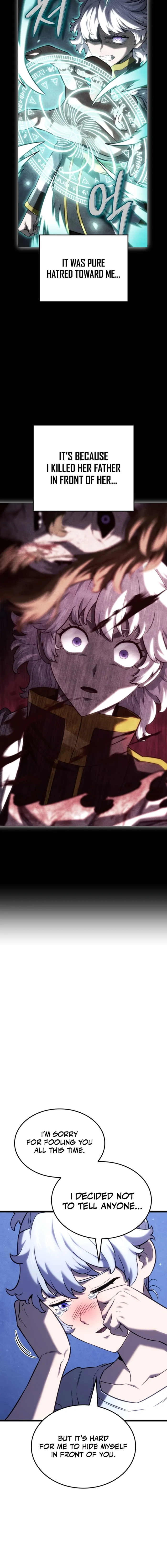 Read Revenge of the Iron-Blooded Sword Hound Manga Online