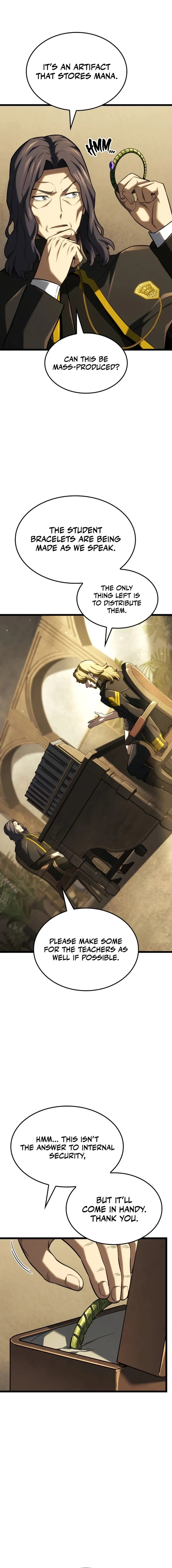 Read Revenge of the Iron-Blooded Sword Hound Manga Online