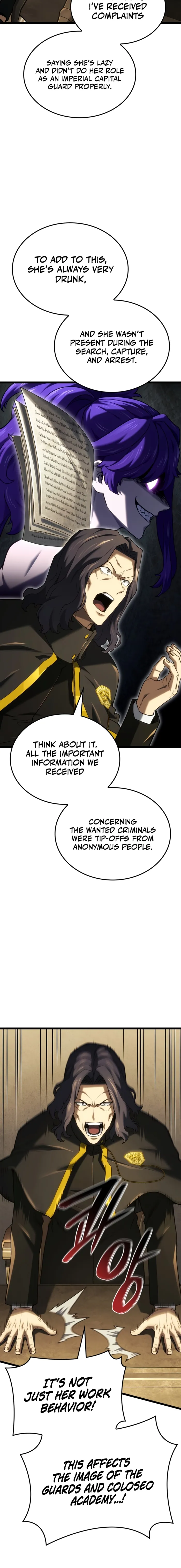Read Revenge of the Iron-Blooded Sword Hound Manga Online